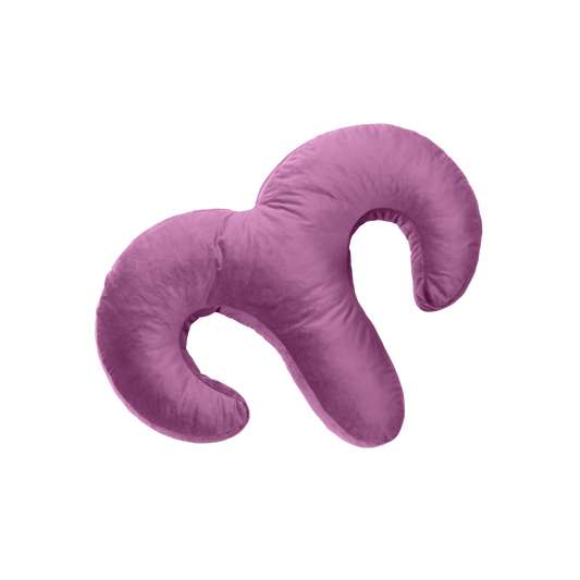 Arie Duo Couples Pillow