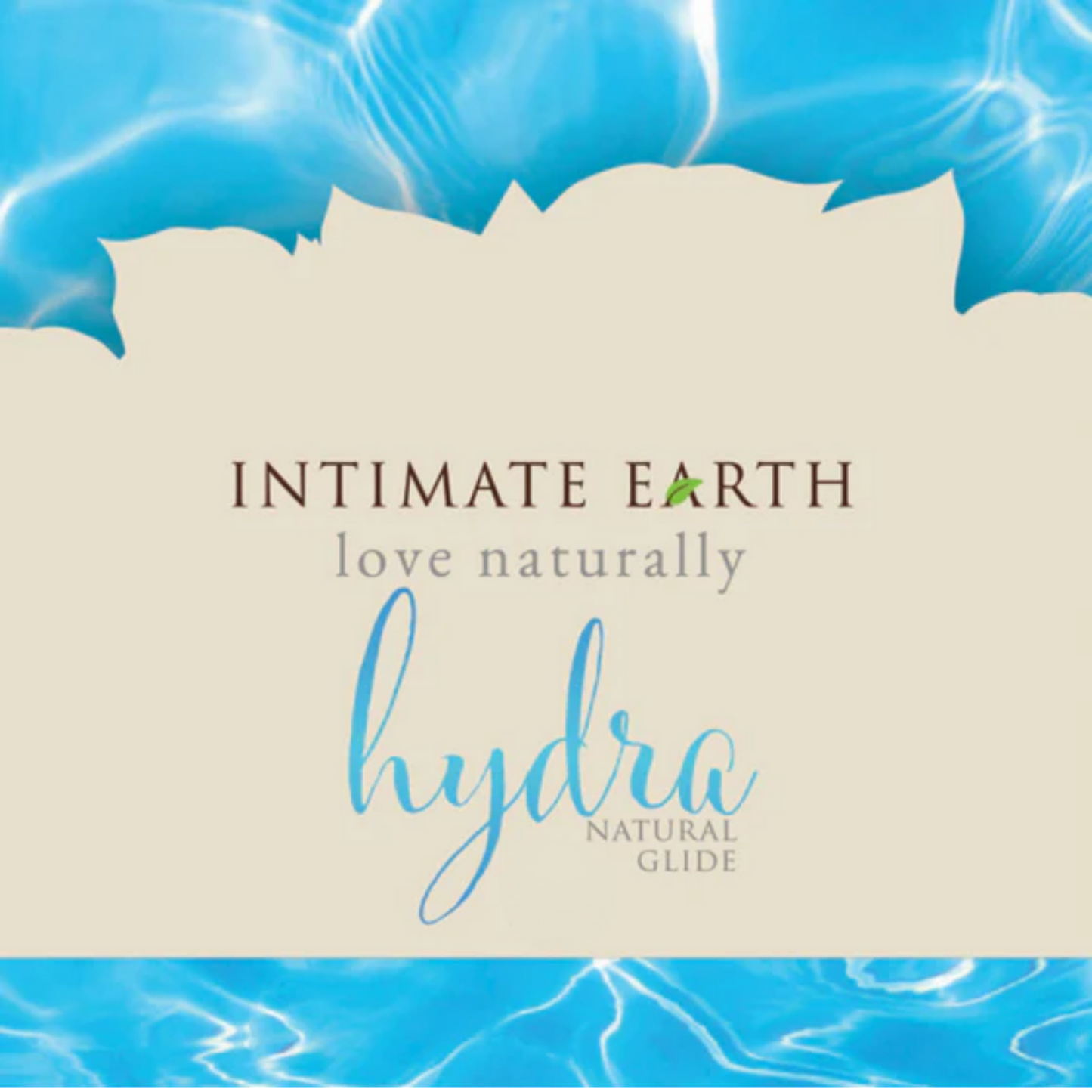 Hydra Natural Water Based Glide