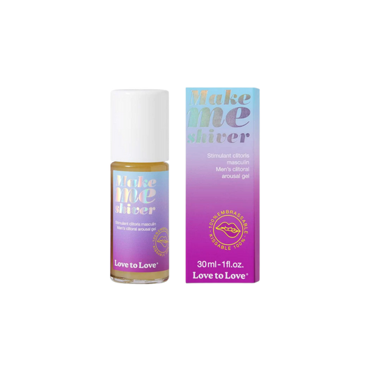 Make Me Shiver Frenulum Arousal Serum
