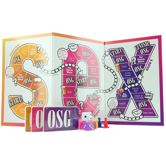 Our Sex Game