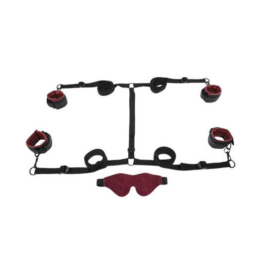 Saffron Under the Bed® Restraint System