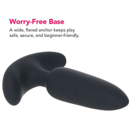 Remote Control Anal Plug