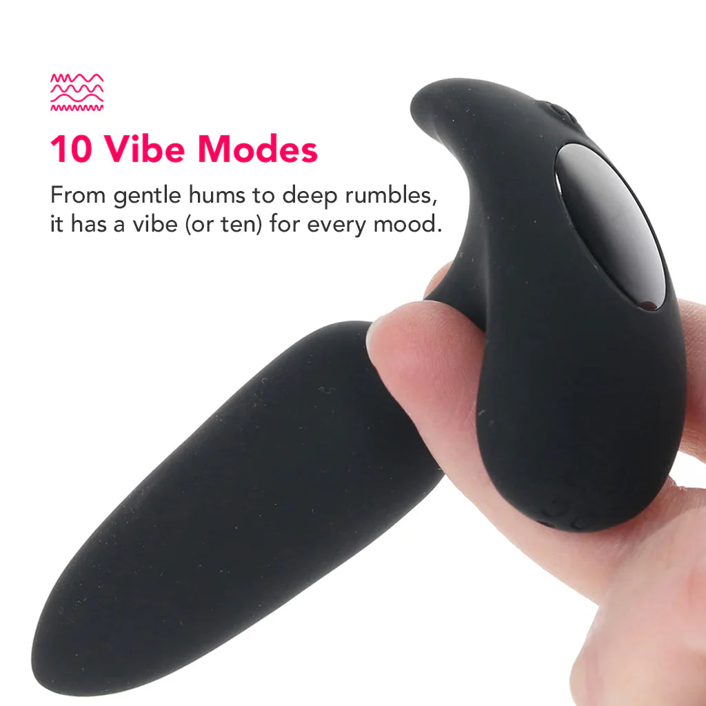 Remote Control Anal Plug