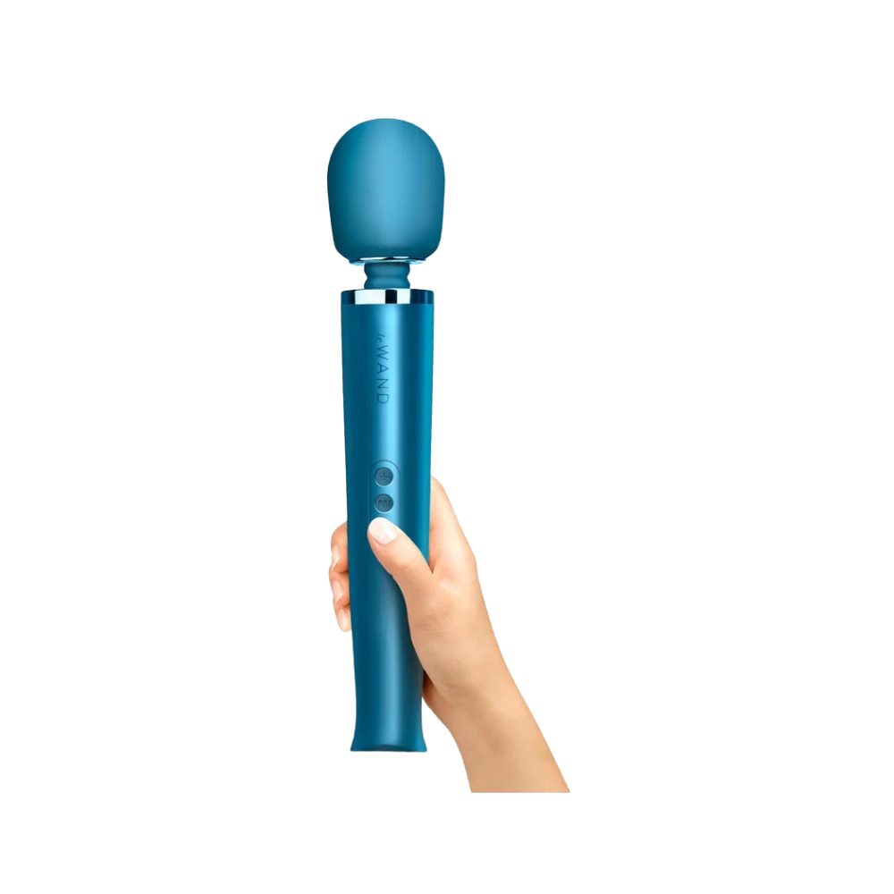 Rechargeable Vibrating Wand Massager