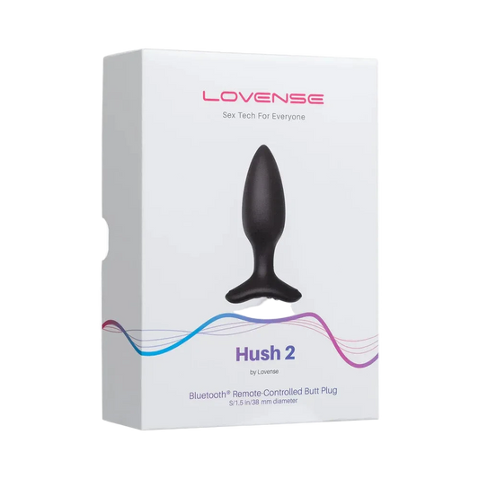 Lovense Hush 2