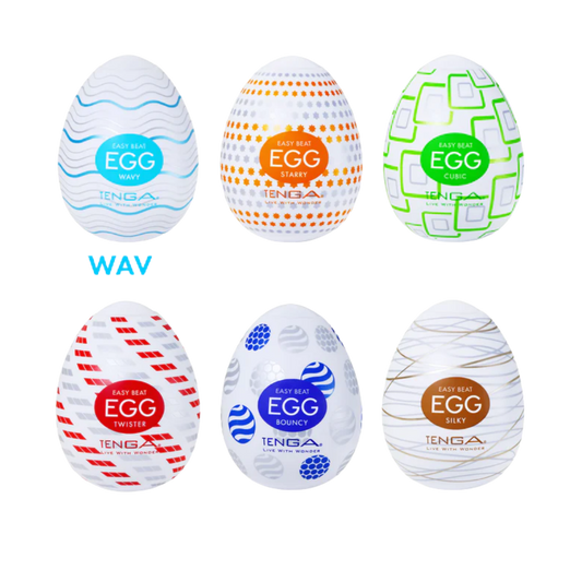Egg Variety Pack
