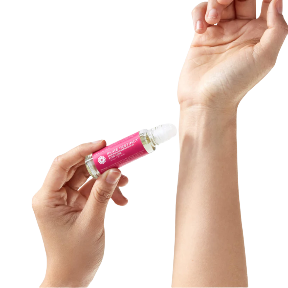 Pheromone Roll On - For Her