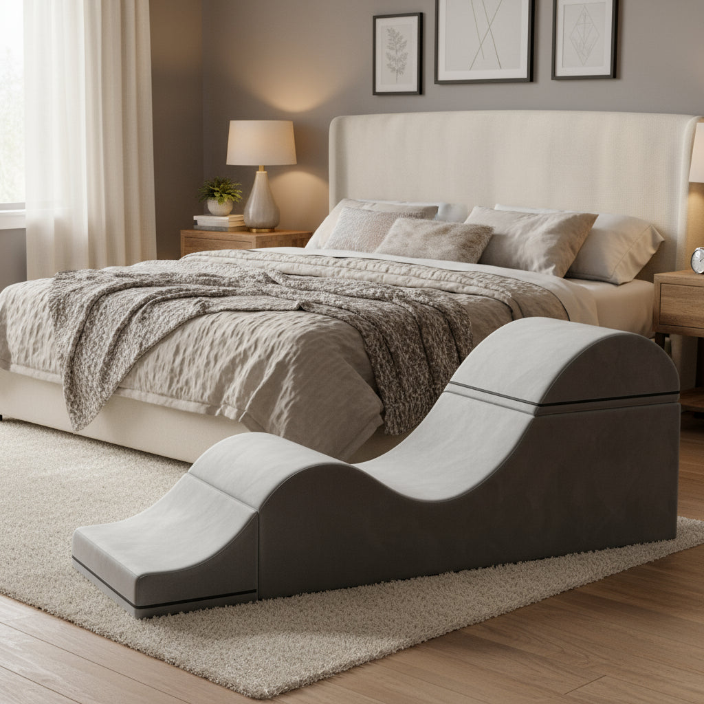 Flip Chaise Bench