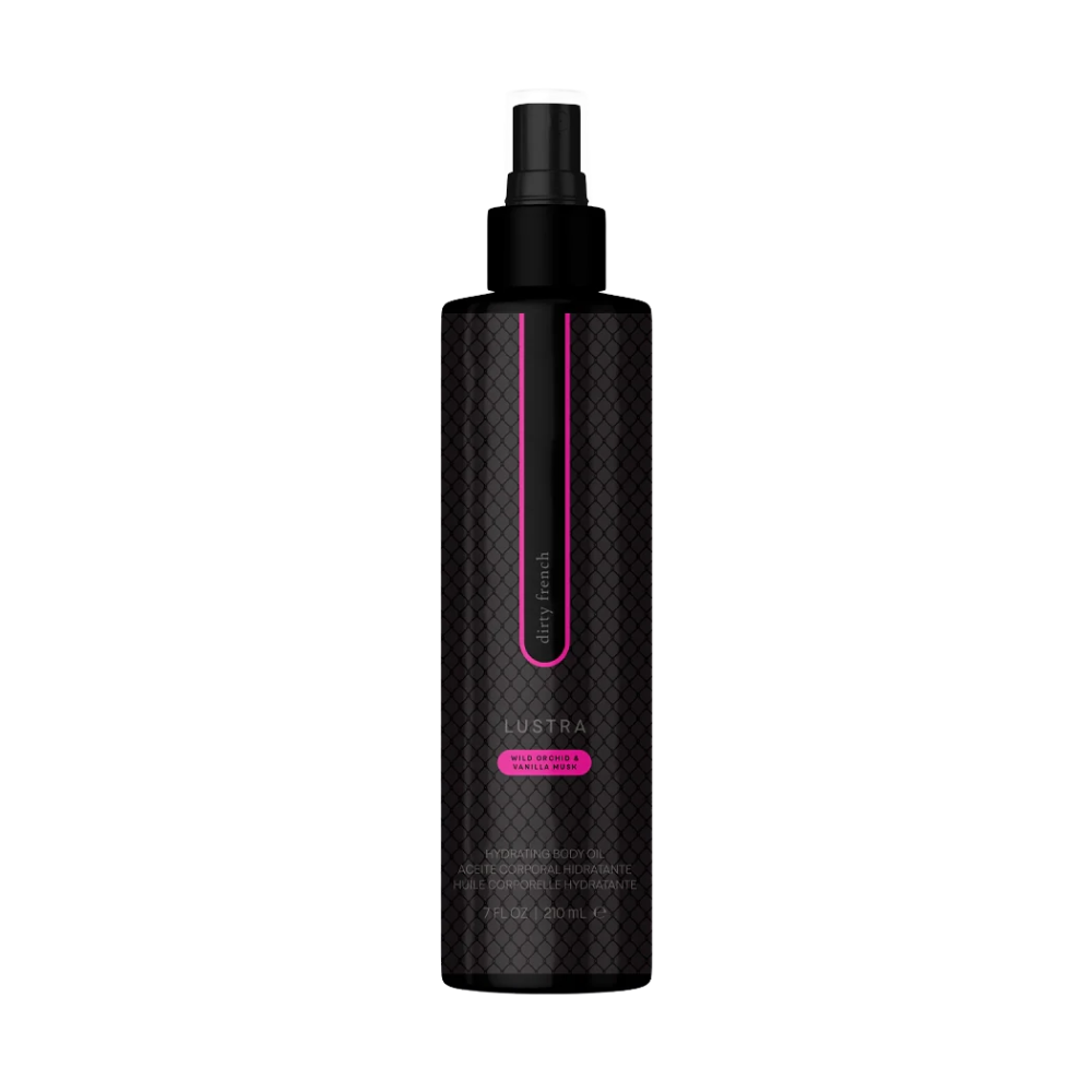 Body Dew After Shower Oil