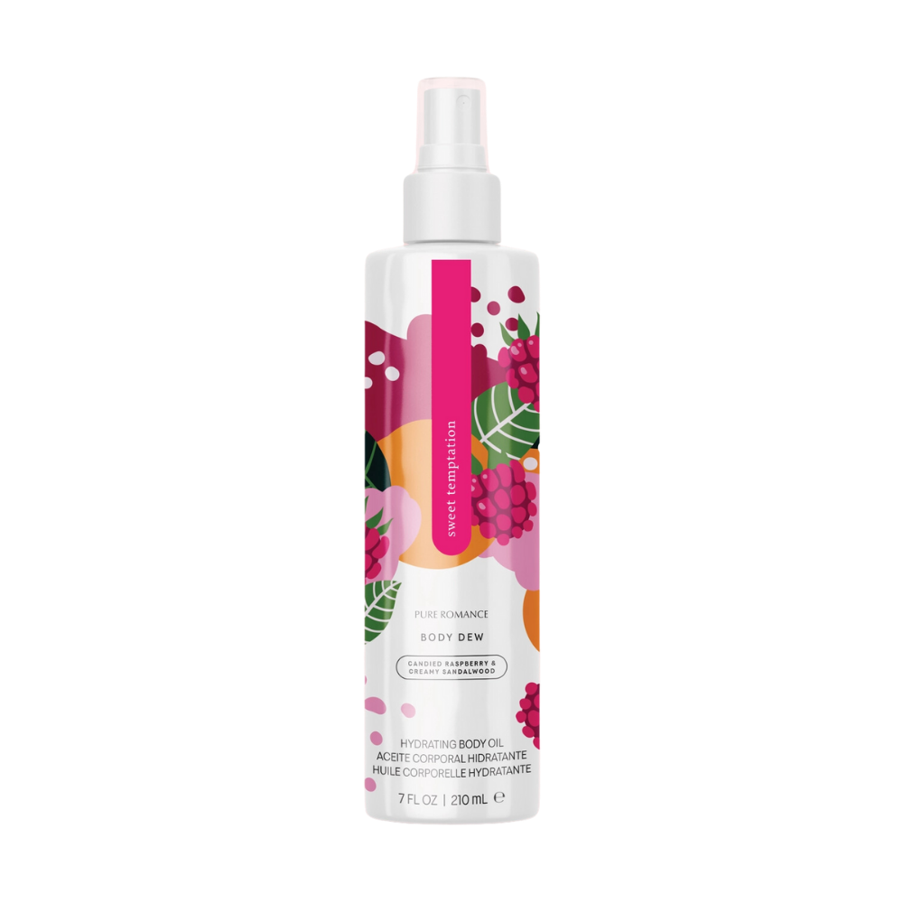 Body Dew After Shower Oil