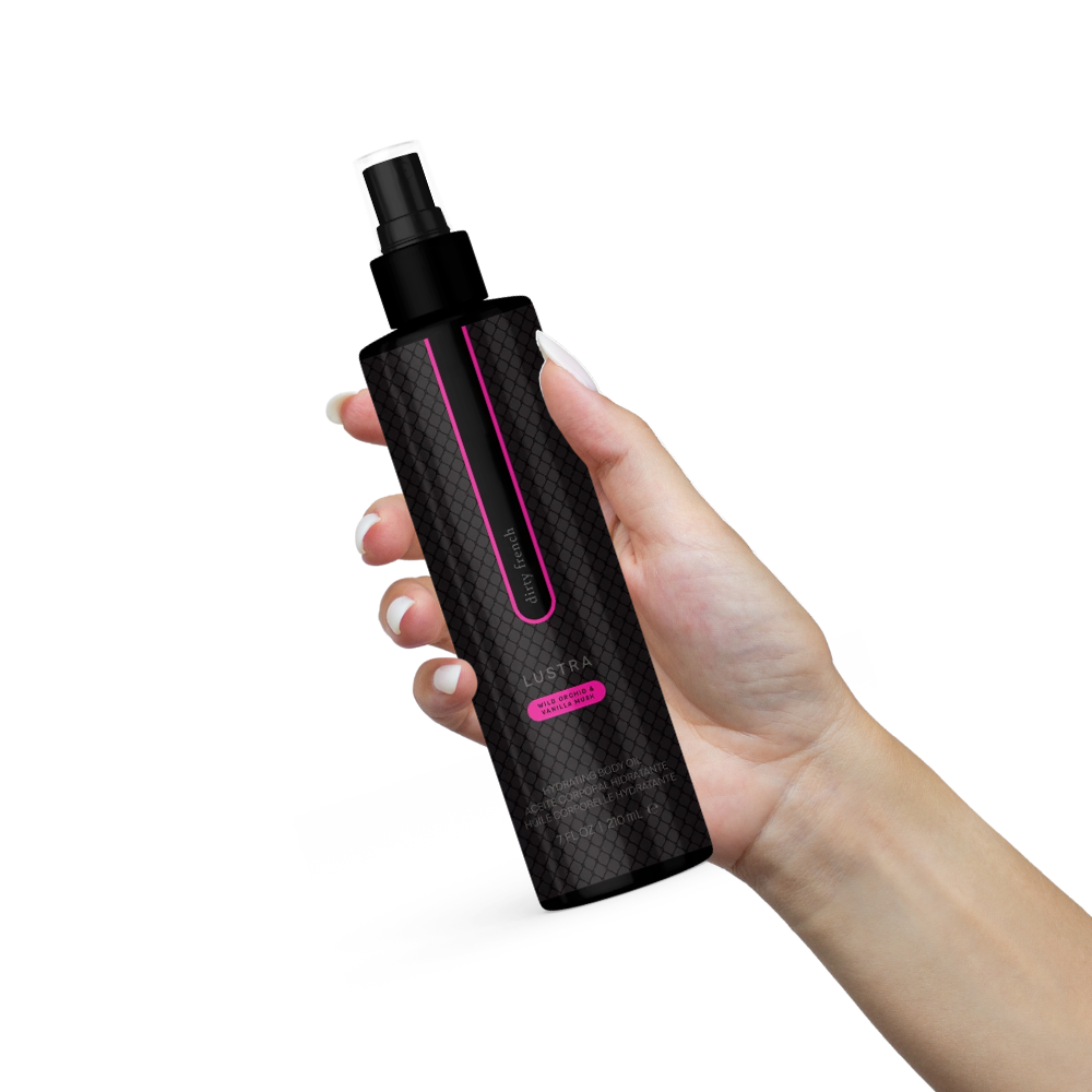 Body Dew After Shower Oil