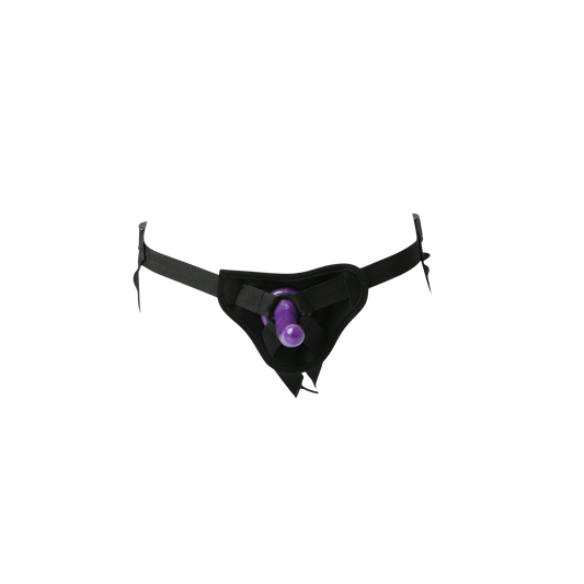 New Comer's Strap On