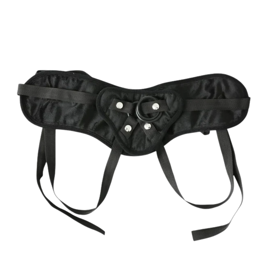 Noire Strap On (Curvy)