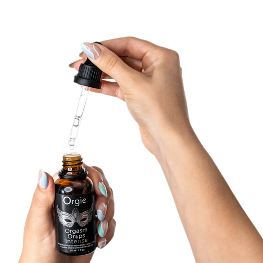 Orgasm Drops - Intense