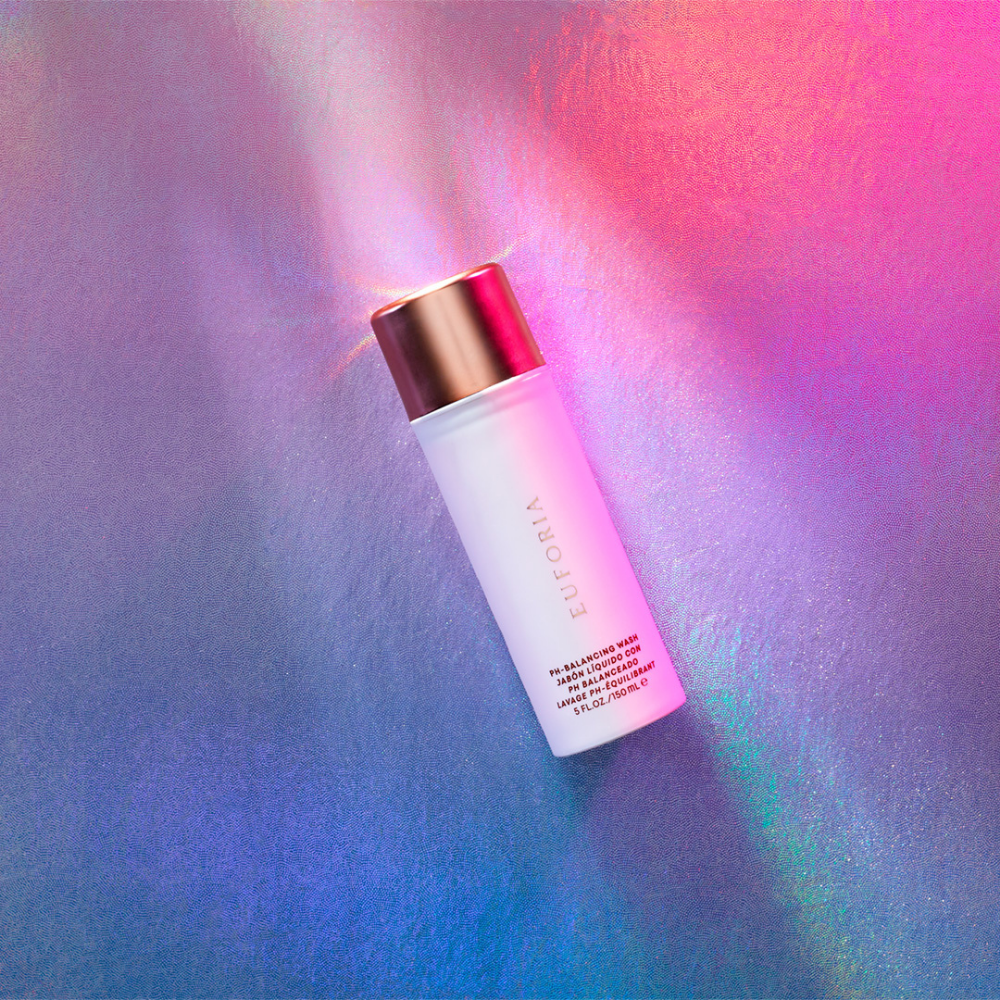 Ph-Balancing Wash