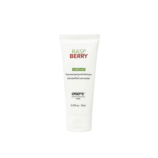 Flavored Water Based Lubricant