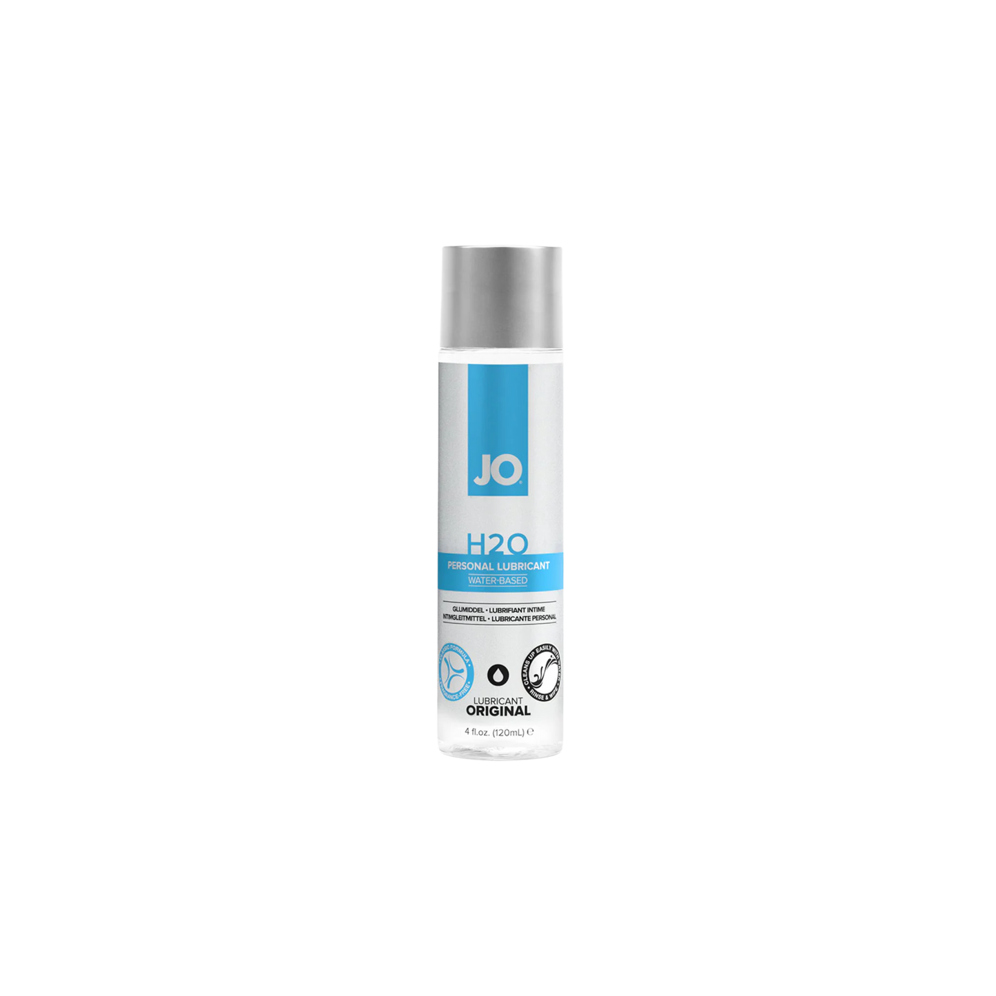 Jo H2O Flavored Lubricant