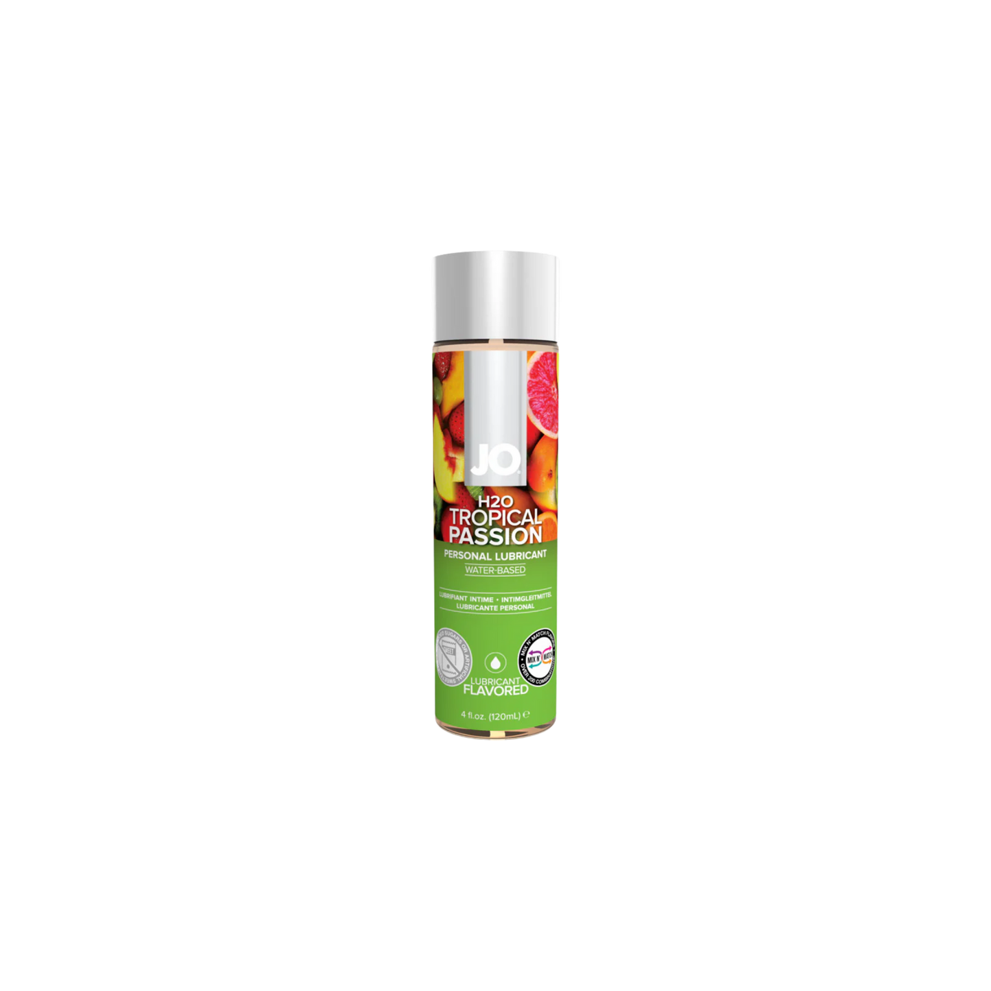 Jo H2O Flavored Lubricant