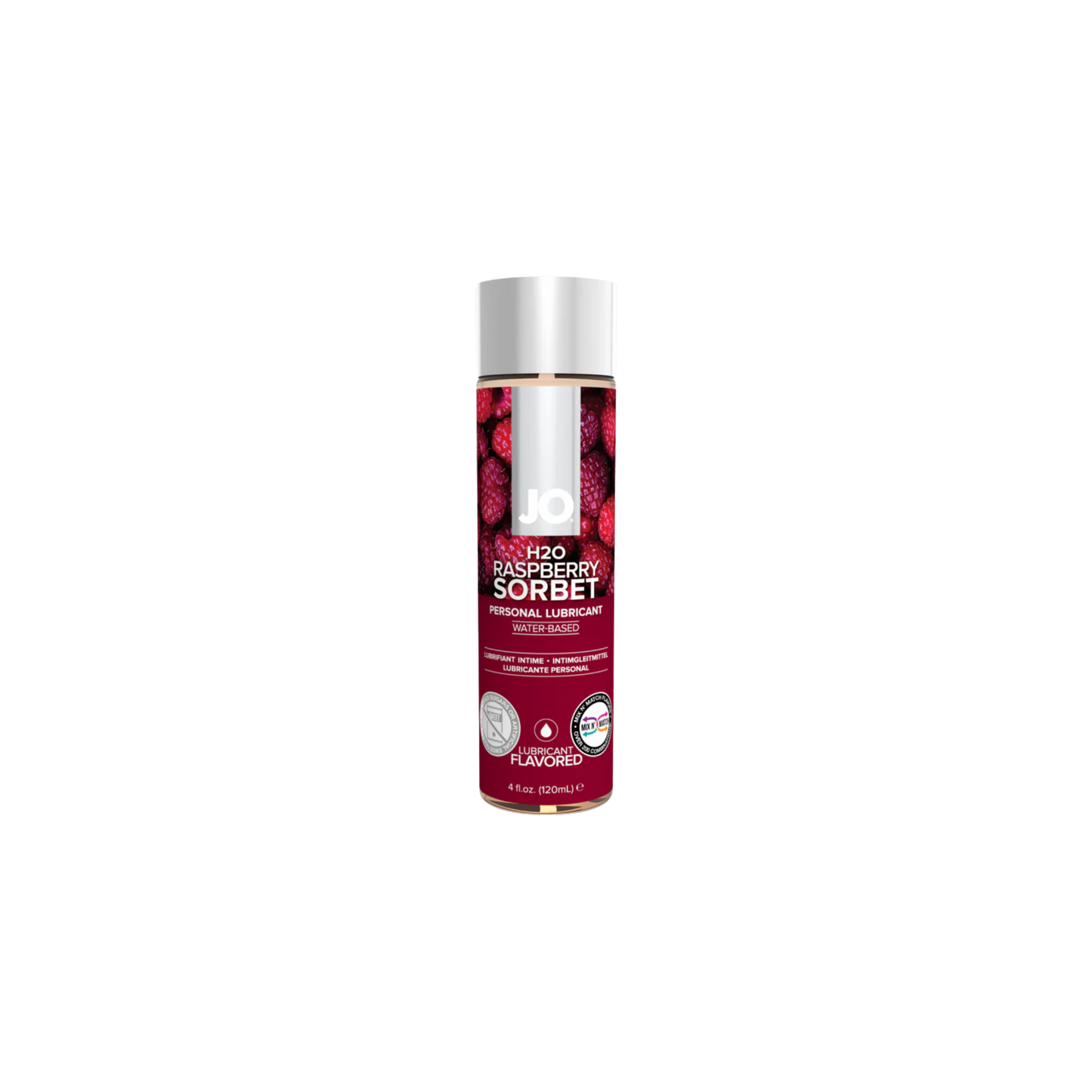 Jo H2O Flavored Lubricant