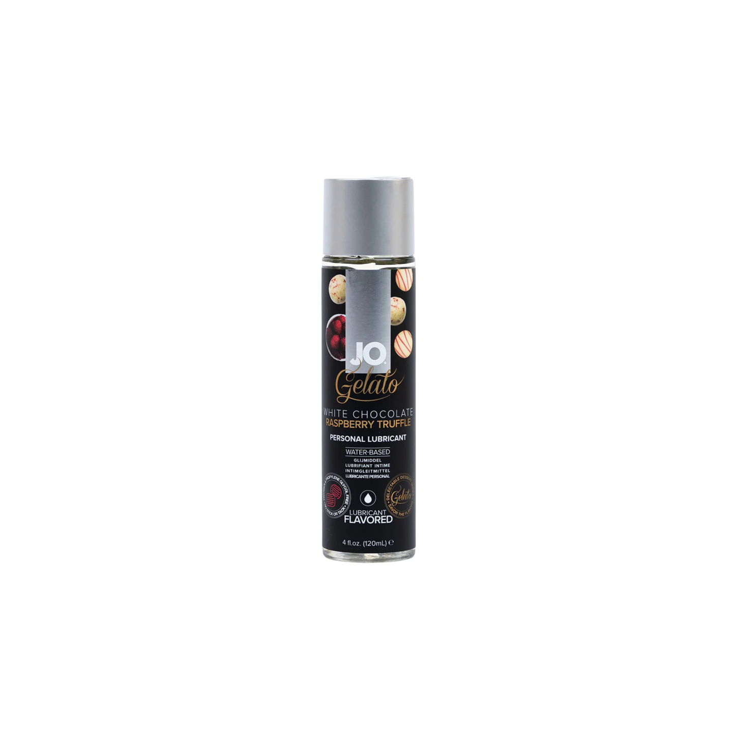 Jo H2O Flavored Lubricant