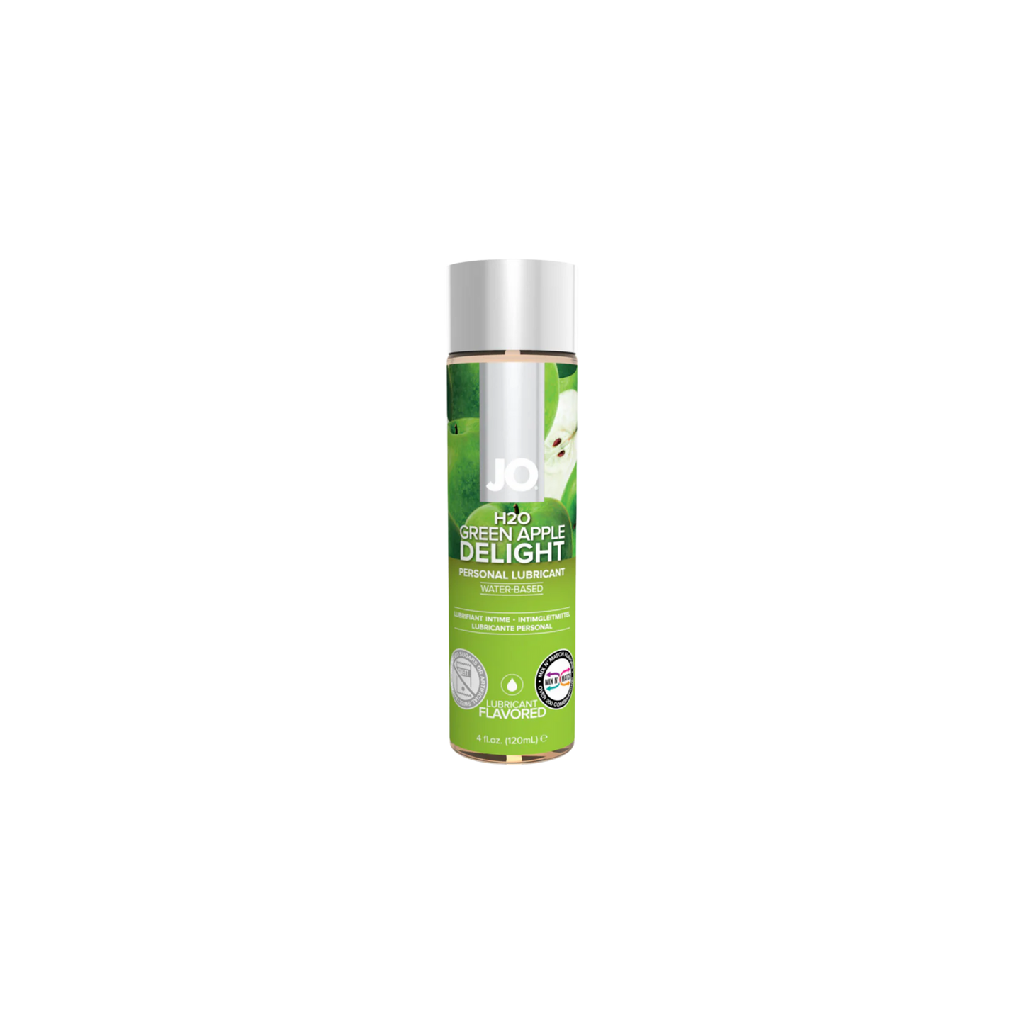 Jo H2O Flavored Lubricant