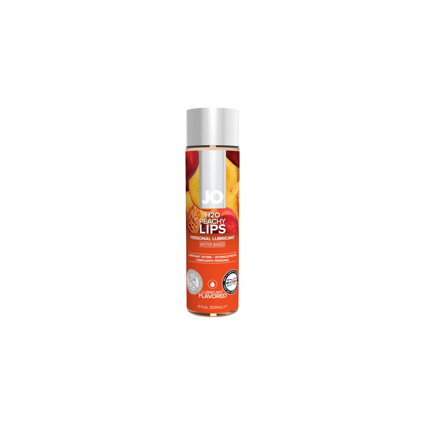 Jo H2O Flavored Lubricant