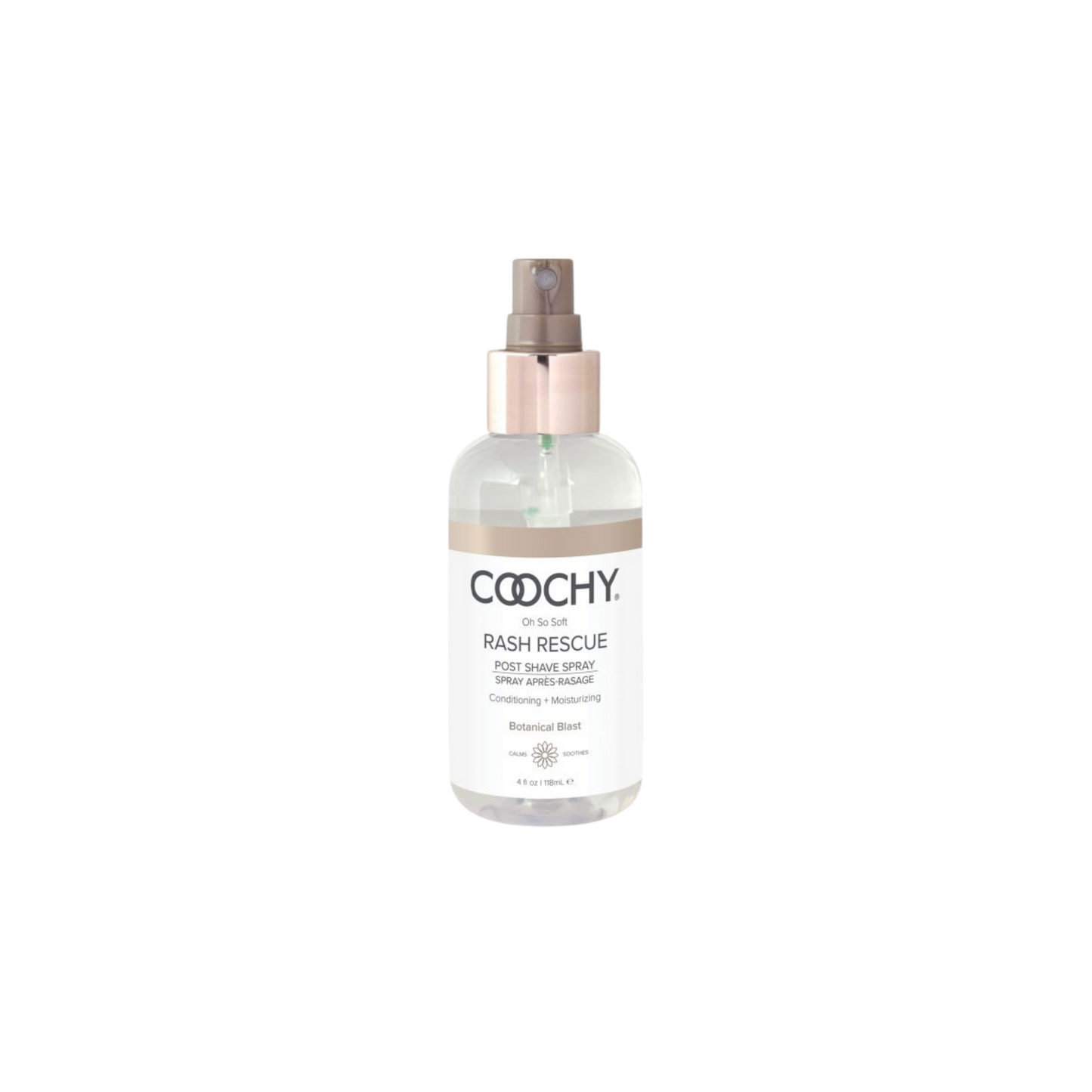 Rash Rescue Aftershave