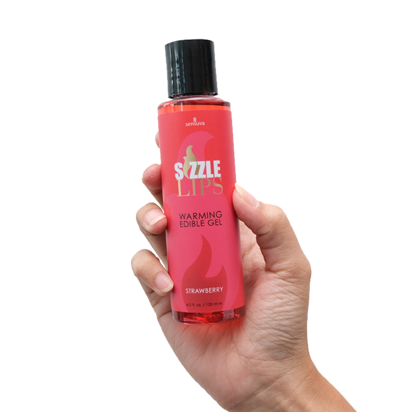 Sizzle Lips Warming Gel