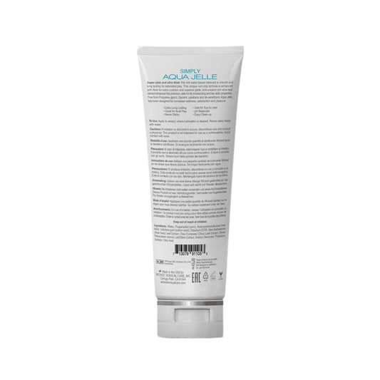 Simply Aqua Jelle