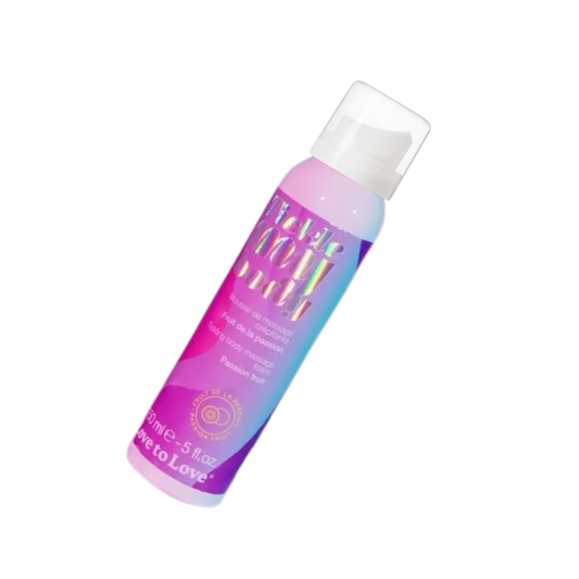 Tickle My Body Massage Foam