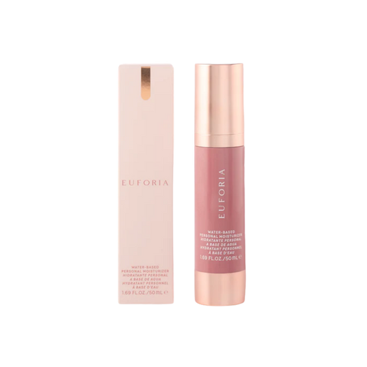 Water Based Personal Moisturizer