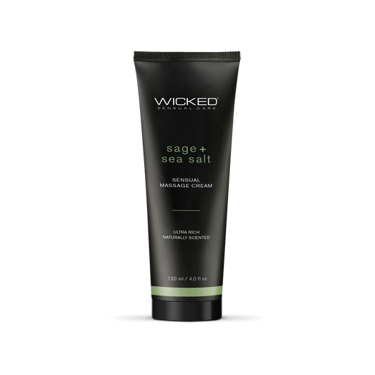 Wicked Sensual Massage Cream