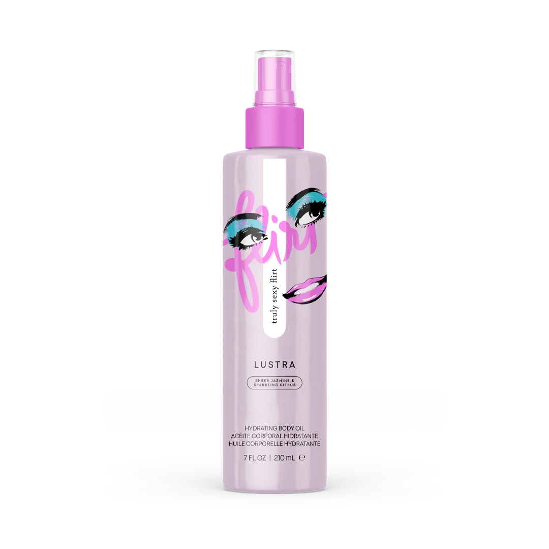 Body Dew After Shower Oil