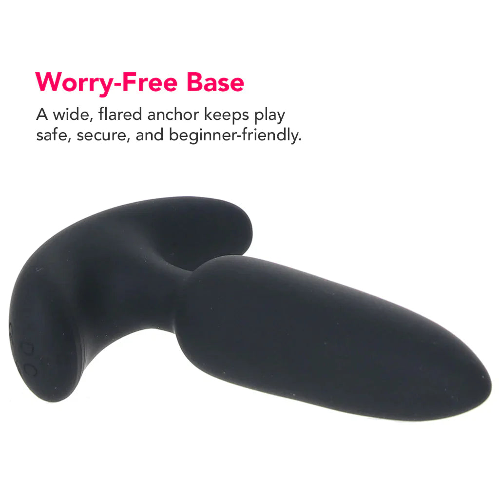 Remote Control Anal Plug