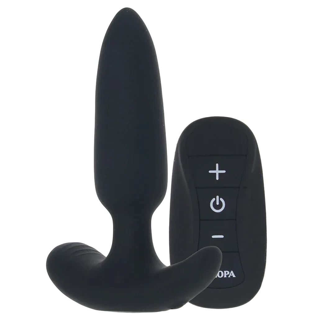 Remote Control Anal Plug
