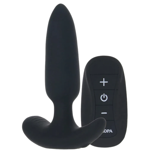 Remote Control Anal Plug